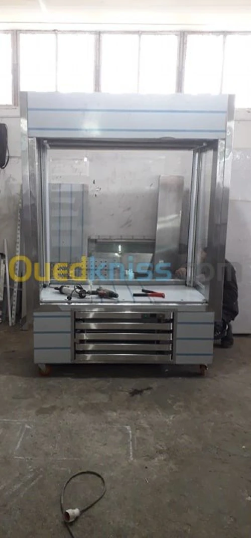 fabrication d'inox sur mesure 