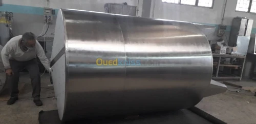 fabrication d'inox sur mesure 