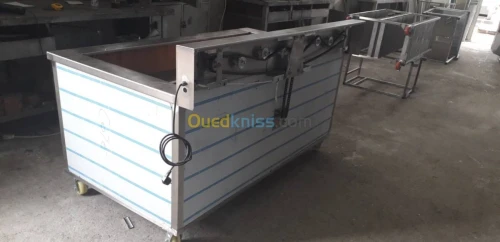 fabrication d'inox sur mesure 
