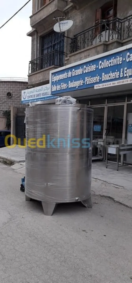 fabrication d'inox sur mesure 