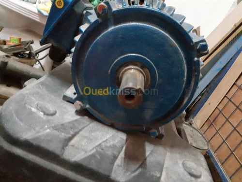 central hydrolique press 