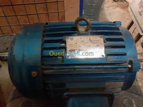 central hydrolique press 