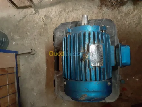 central hydrolique press 