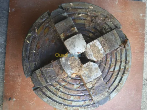 central hydrolique press 