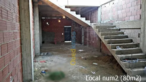 Location Local Chlef Sidi akkacha