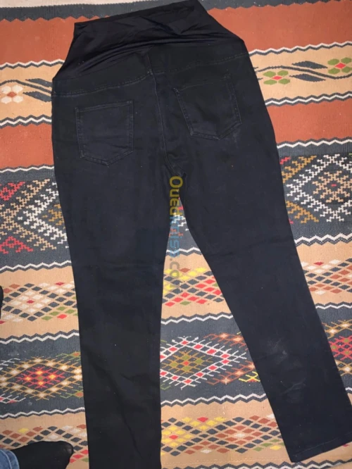 Jeans maternity de grossesse 