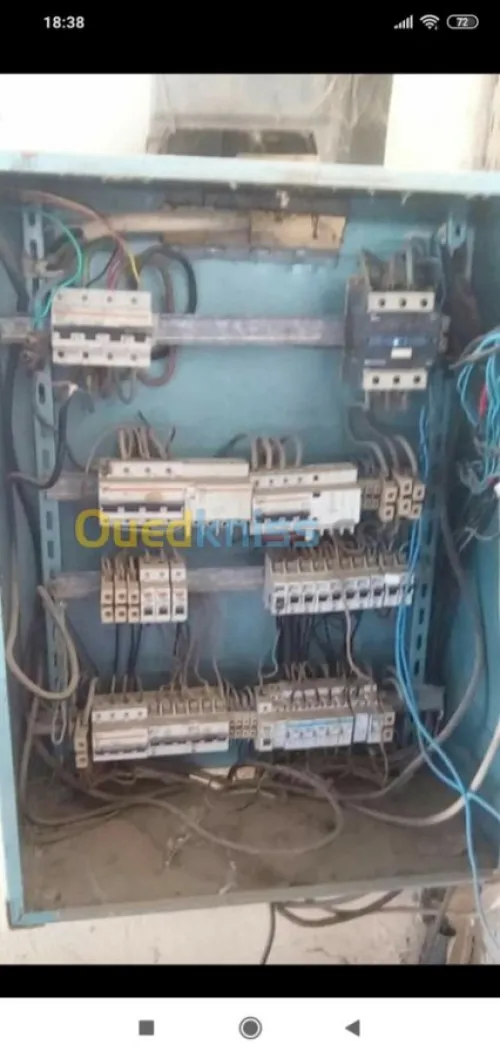 Tous types d'installations