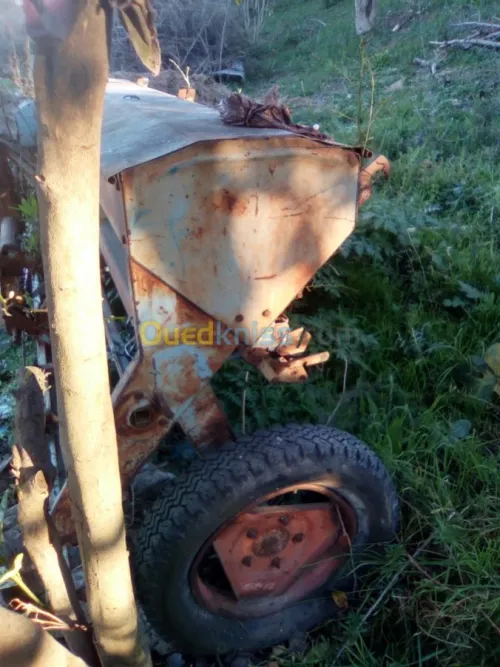 nordsten  allmand semoir