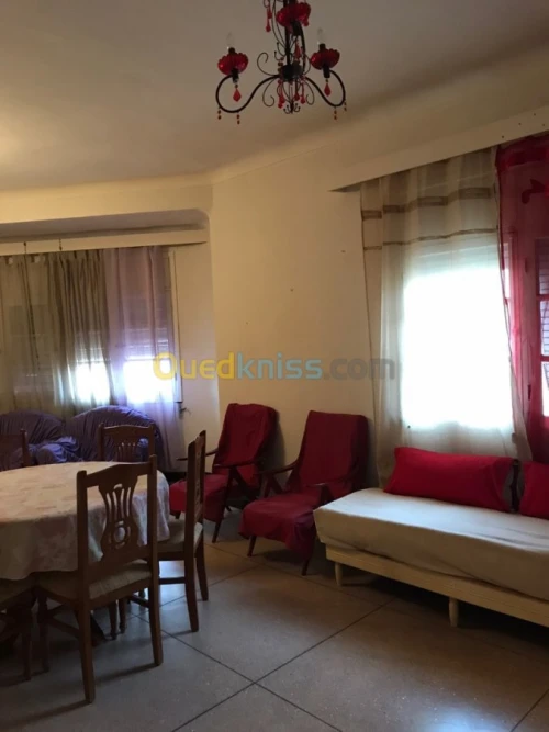 Vente Appartement F5 Oran Oran