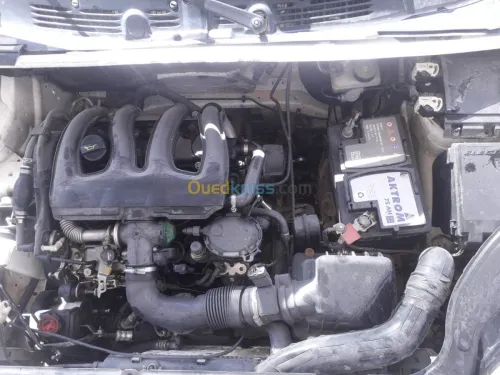 Peugeot Origin 2011 Forgon
