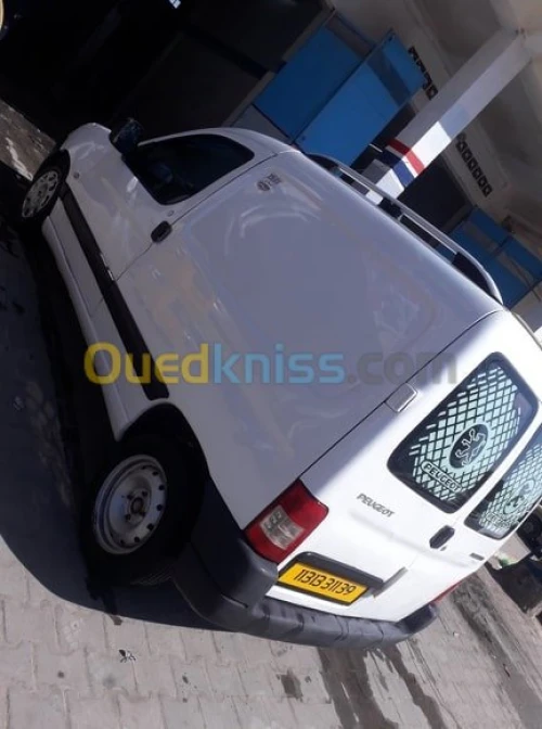 Peugeot Origin 2011 Forgon