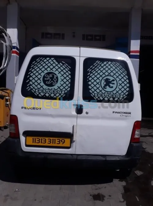 Peugeot Origin 2011 Forgon