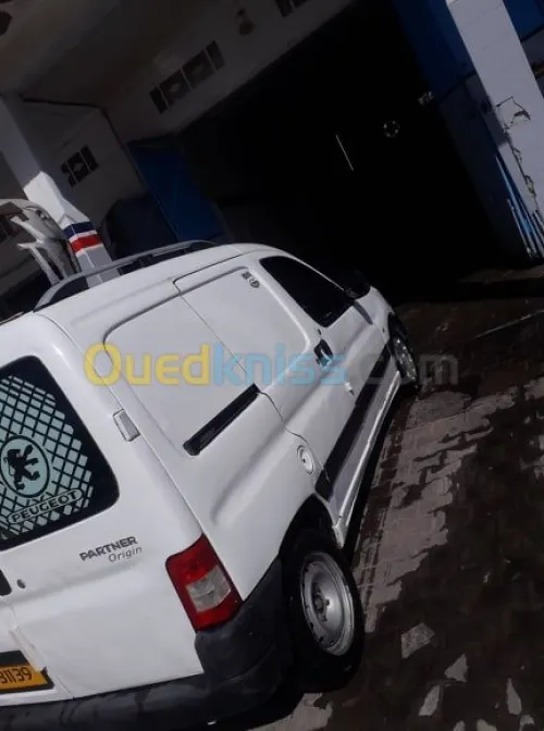 Peugeot Origin 2011 Forgon