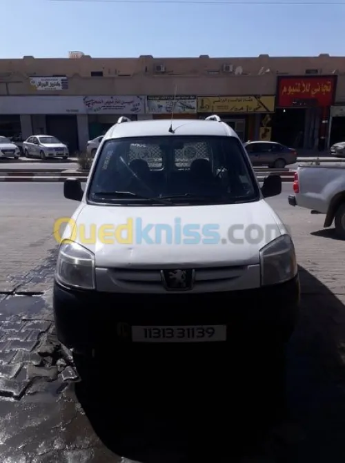 Peugeot Origin 2011 Forgon