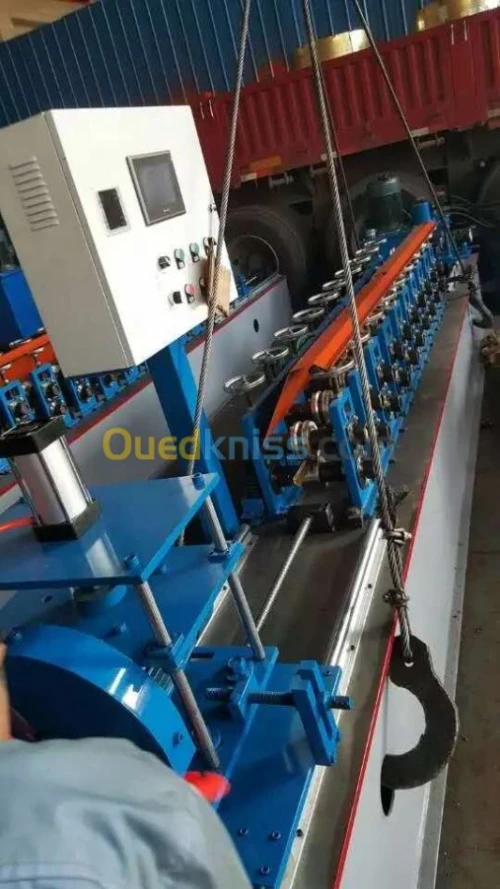 machine placo platre