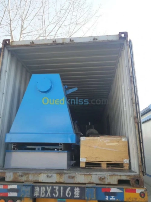 machine placo platre