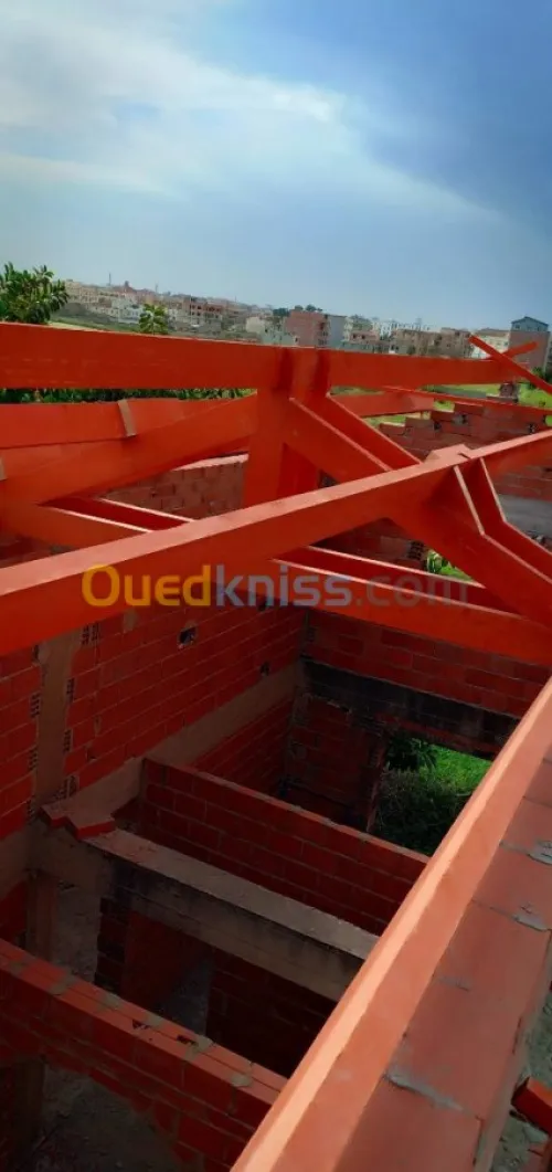 charpente en bois