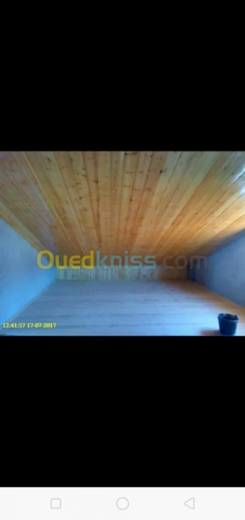 charpente en bois