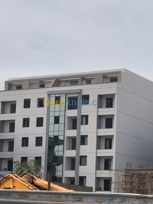 Vente Appartement F3 Alger Bachdjerrah