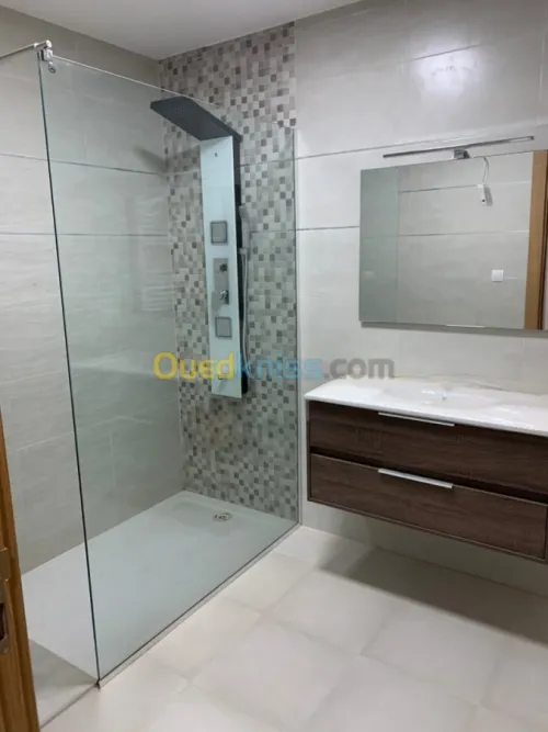 Vente Appartement F3 Alger Bachdjerrah