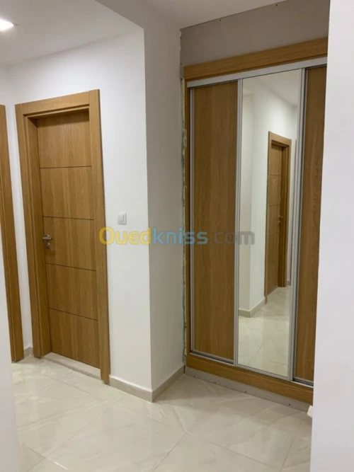 Vente Appartement F3 Alger Bachdjerrah