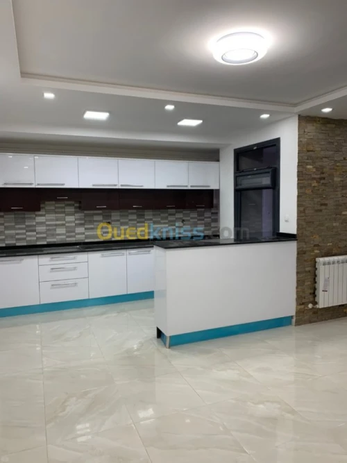 Vente Appartement F3 Alger Bachdjerrah