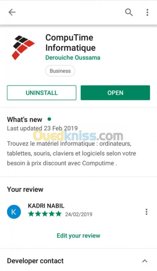 ONDULEUR RACK 2KVA LINE INTERACTIVE