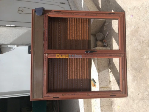 Menuiserie aluminium et pvc