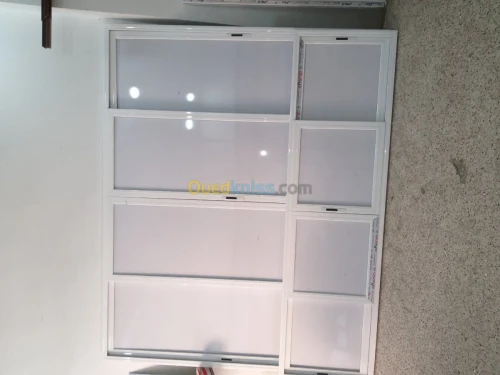 Menuiserie aluminium et pvc