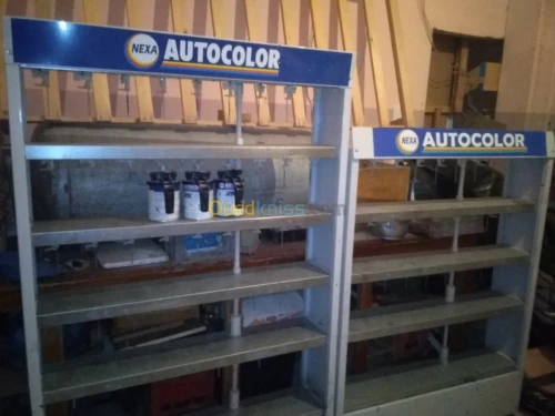 LABO PREPARATAION PEINTURE AUTO