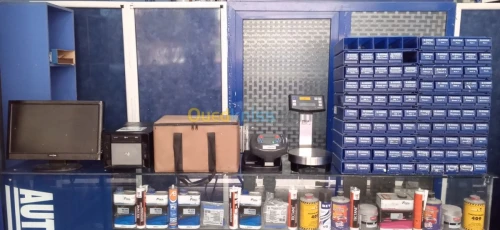 LABO PREPARATAION PEINTURE AUTO