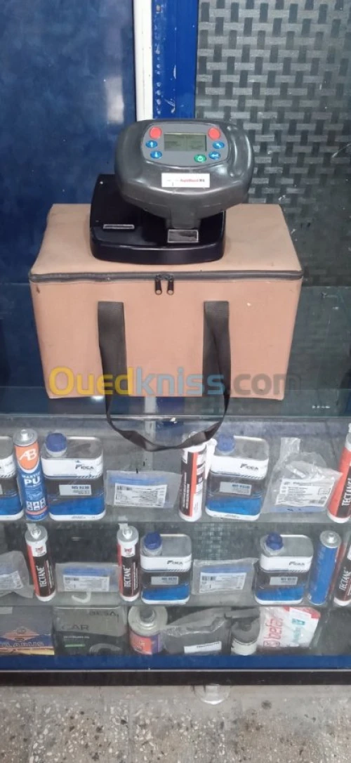 LABO PREPARATAION PEINTURE AUTO