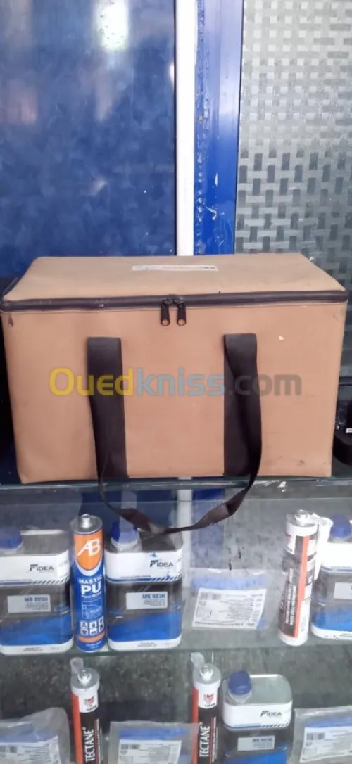 LABO PREPARATAION PEINTURE AUTO