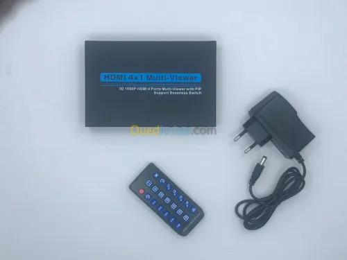  HDMI Multi Affichage Switch 1X2/4/8