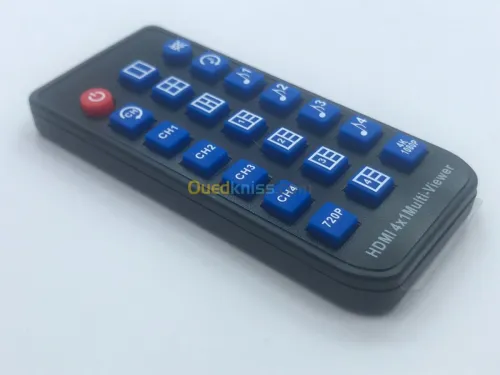  HDMI Multi Affichage Switch 1X2/4/8