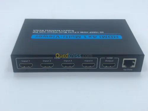  HDMI Multi Affichage Switch 1X2/4/8