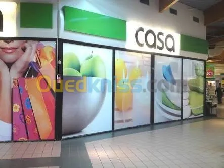 aménagement  personnalisé