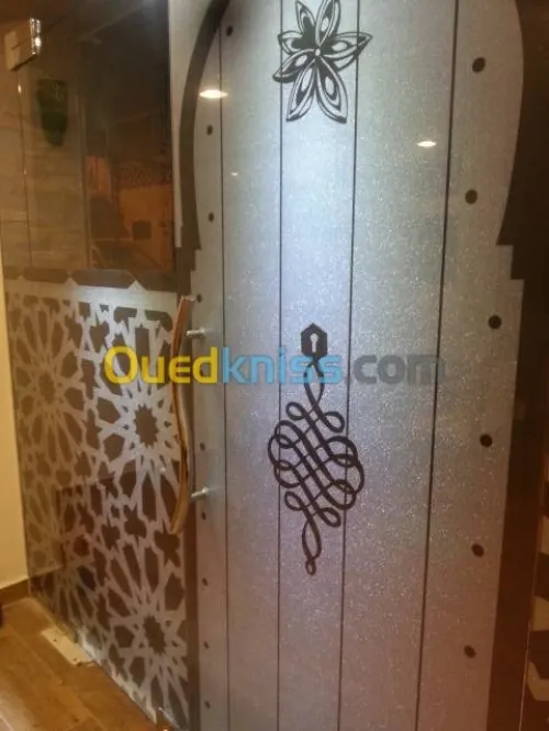 aménagement  personnalisé