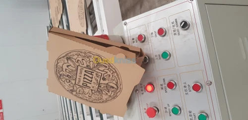 Fabrication de carton 