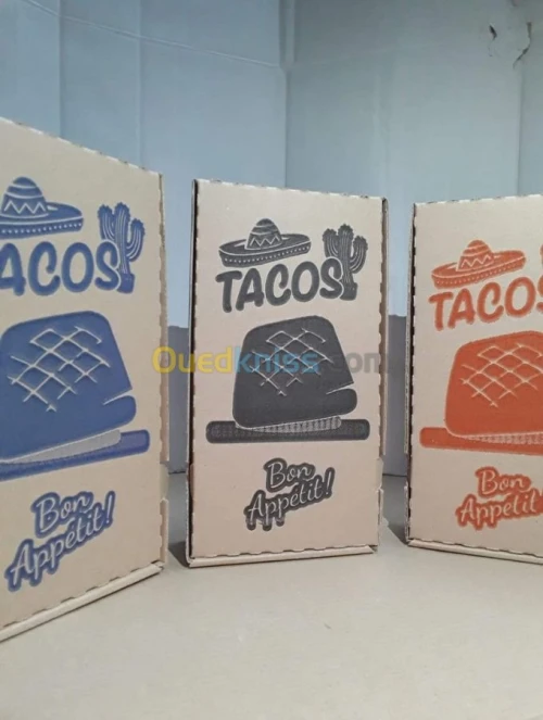 Fabrication de carton 