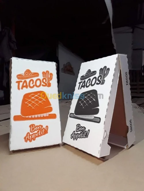 Fabrication de carton 