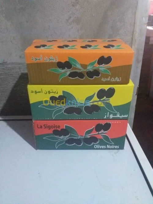 Fabrication de carton 