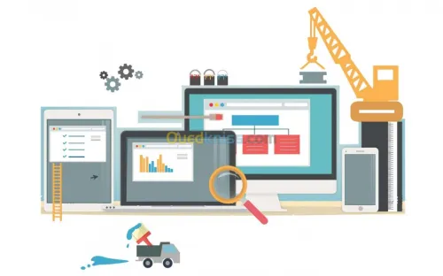 Creation site Web