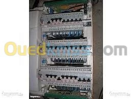 electricite batiment et industrielle 