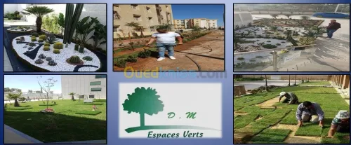 Décoration & Aménagement Espace vert