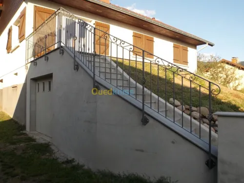 ferronnerie et soudure