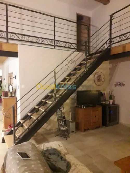 ferronnerie et soudure