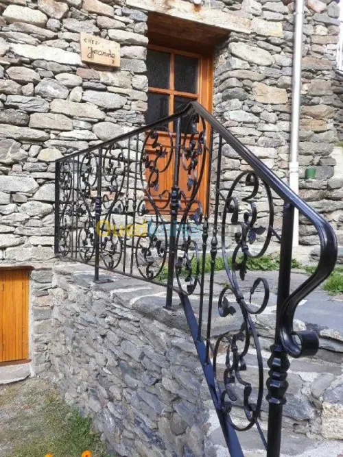 ferronnerie et soudure