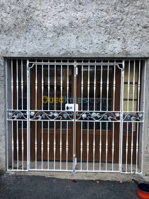 ferronnerie et soudure