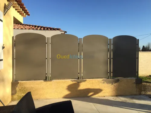 ferronnerie et soudure